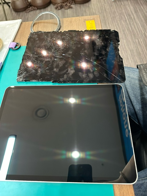 iPadpro11in第2世代がめん交換